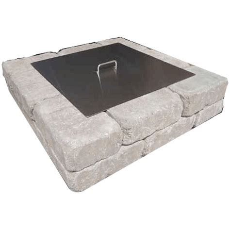 recommended ga metal for fire boxes|metal fire pit covers.